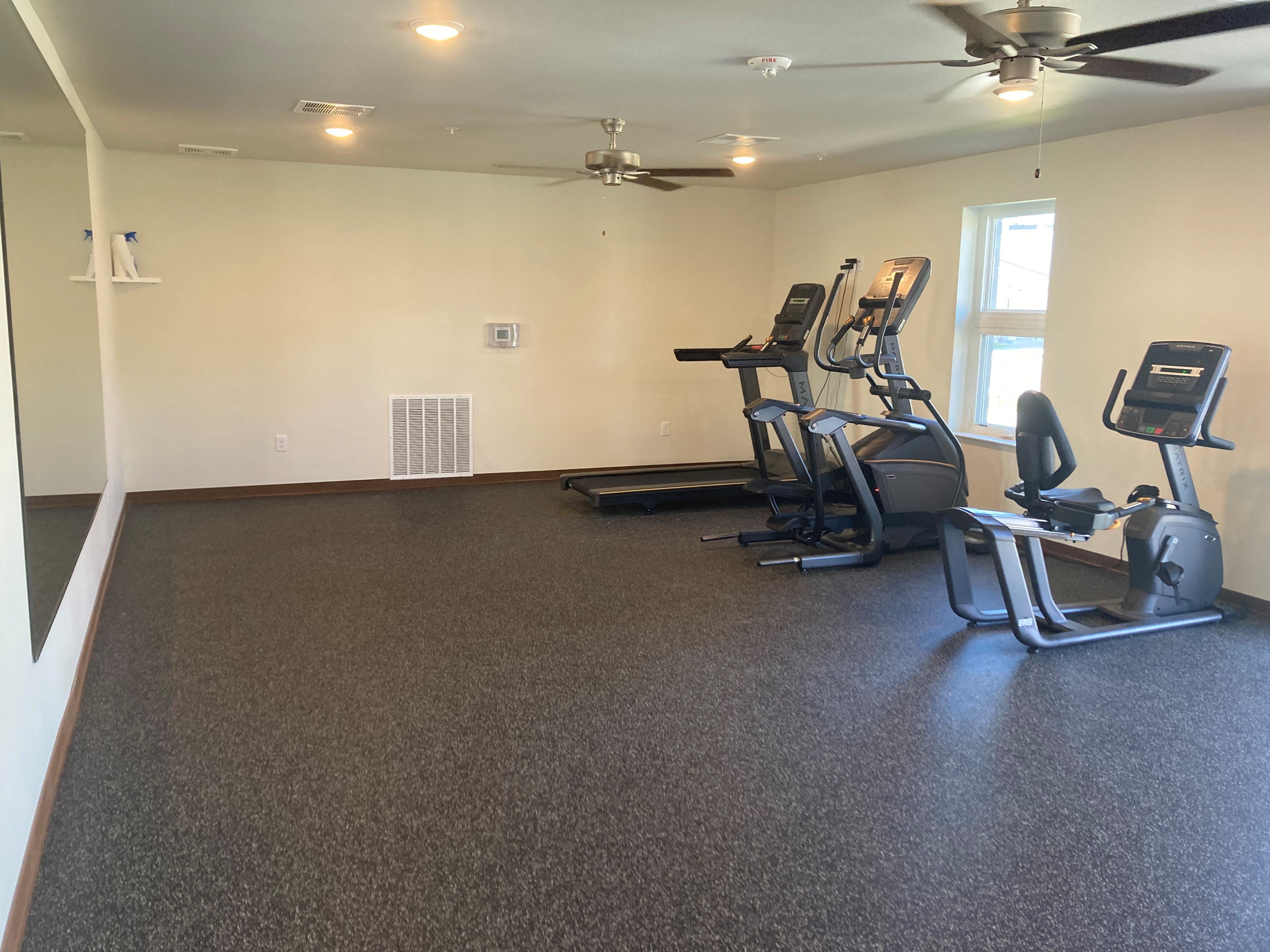 Trolley Station Terrace Apartments in WI